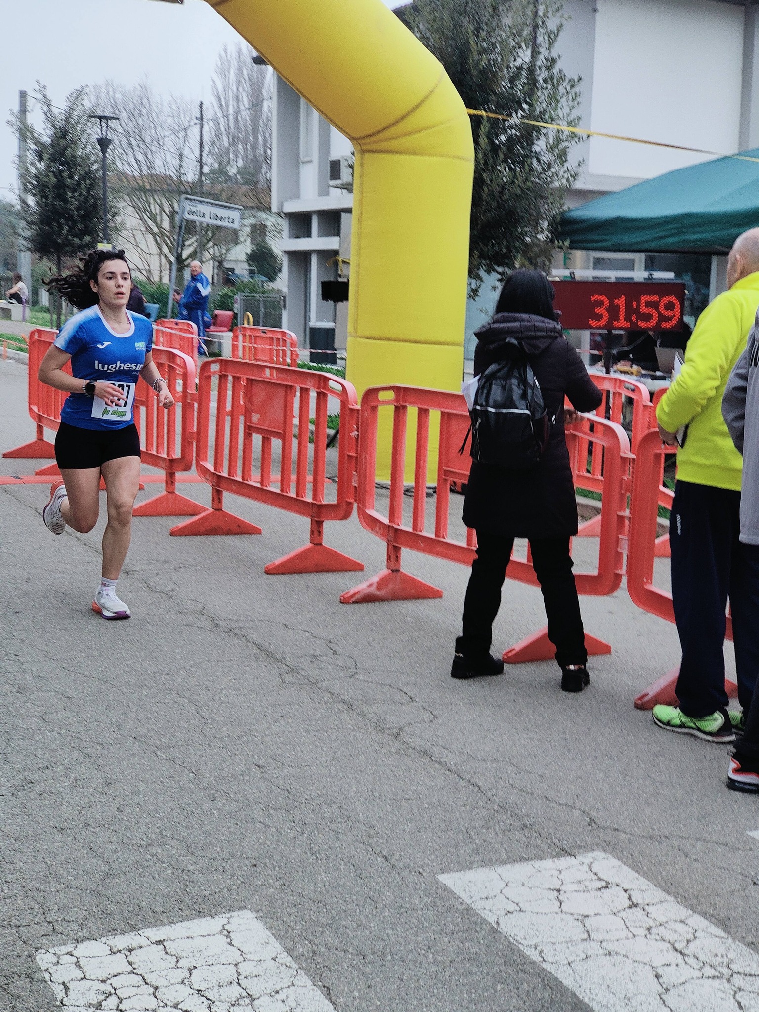 San Patrizio: Trofeo Buriani e Vaienti - 01 marzo 2026